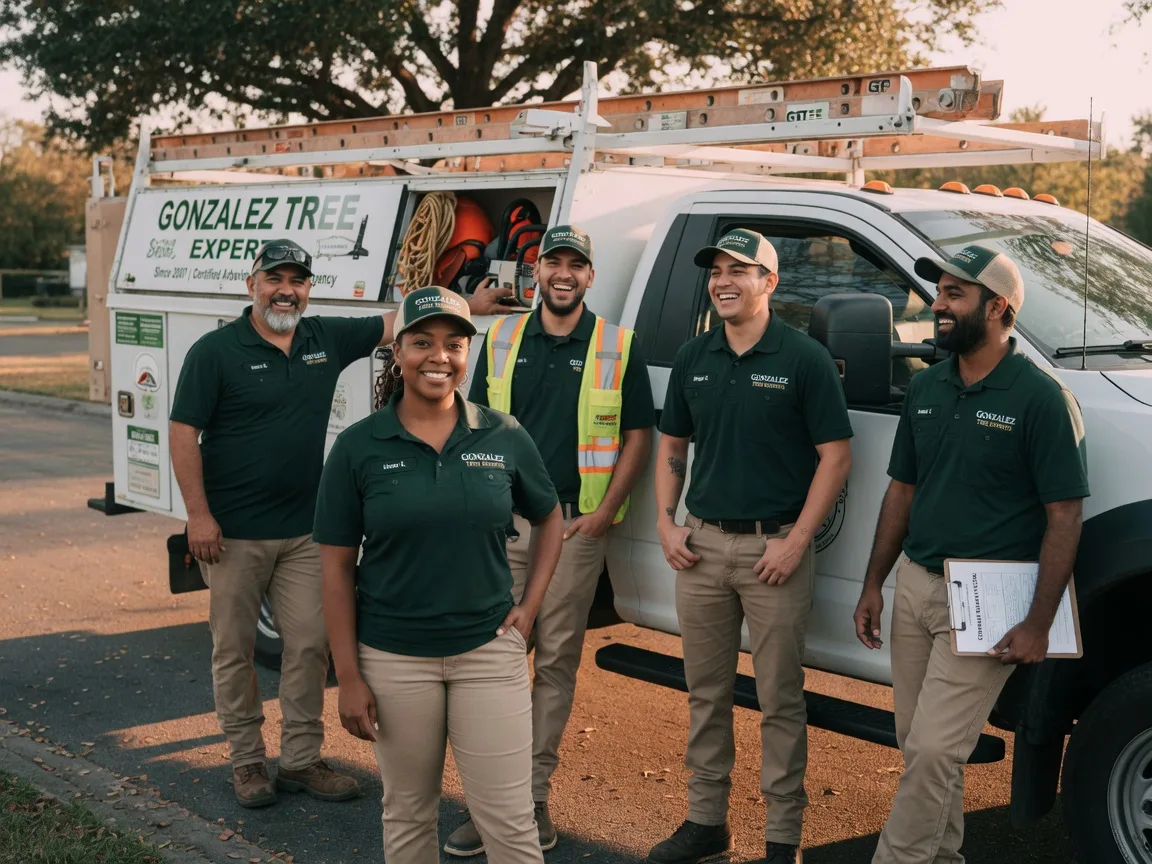 Tree Service company in Combes, TX
